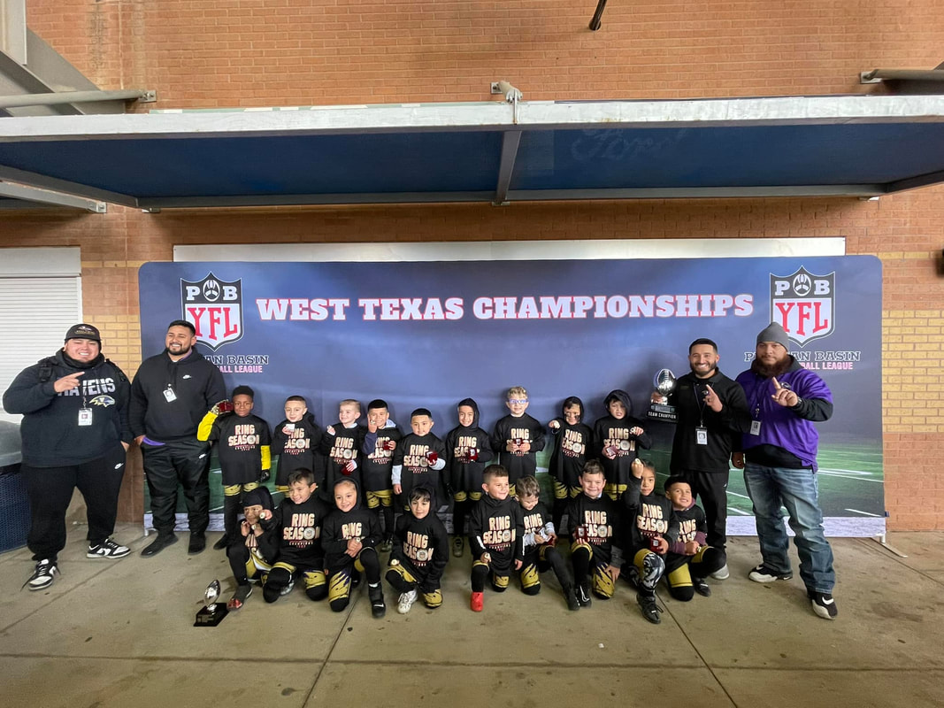 Texas youth football team 'too good' for playoffs, league says